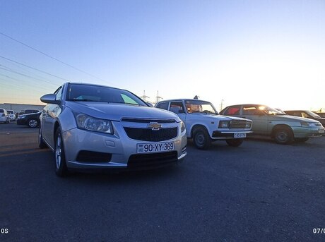 Chevrolet Cruze 2013