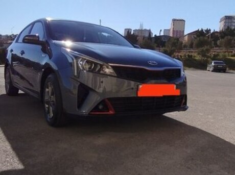 Kia Rio 2021