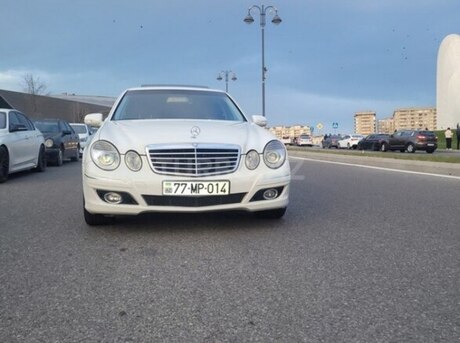 Mercedes E 280 2007
