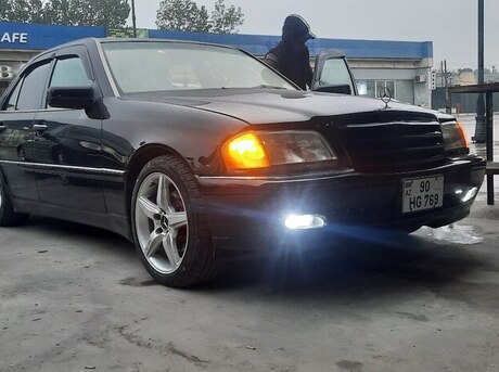Mercedes C 230 1999