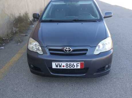 Toyota Corolla 2006
