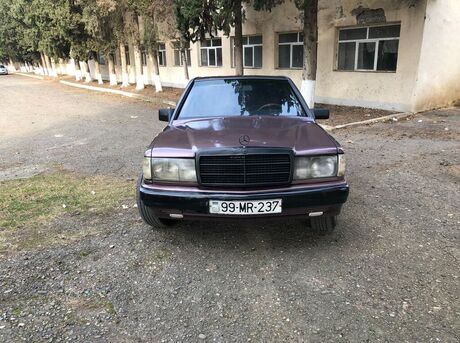 Mercedes 190 1991
