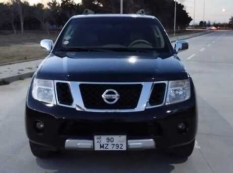 Nissan Pathfinder 2008