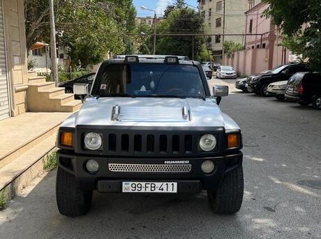 Hummer H3 2005