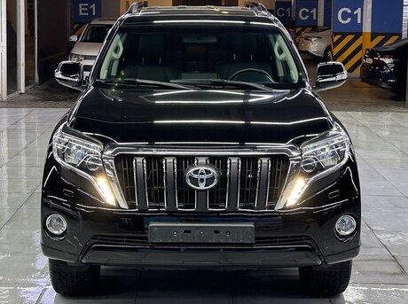 Toyota Prado 2014