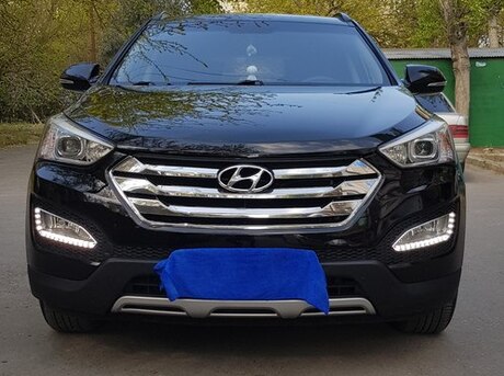 Hyundai Santa Fe 2014