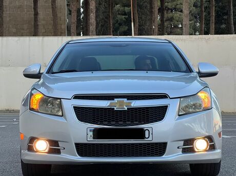 Chevrolet Cruze 2014