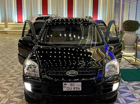 Kia Sportage 2007