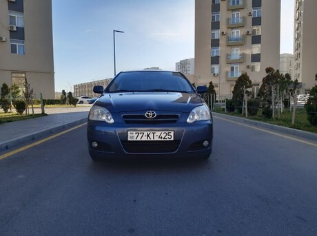 Toyota Corolla 2006