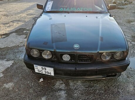 BMW 525 1995