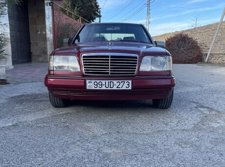 Mercedes E 320 1994