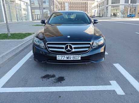 Mercedes E 220 2016