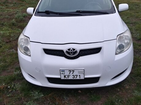 Toyota Auris 2007