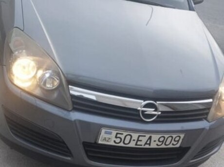 Opel Astra 2006