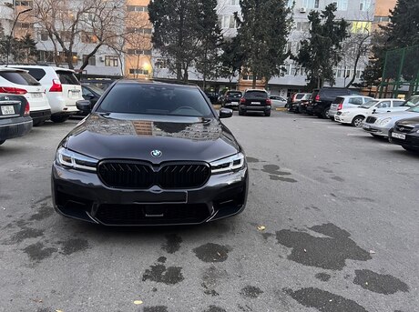 BMW 530 2019
