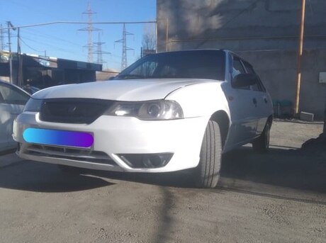 Daewoo Nexia 2011