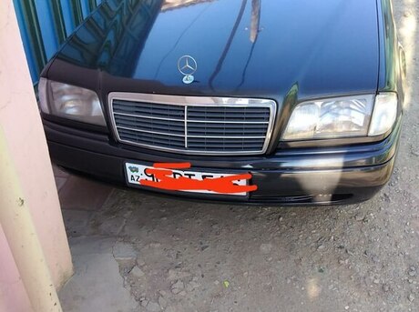 Mercedes C 220 1995
