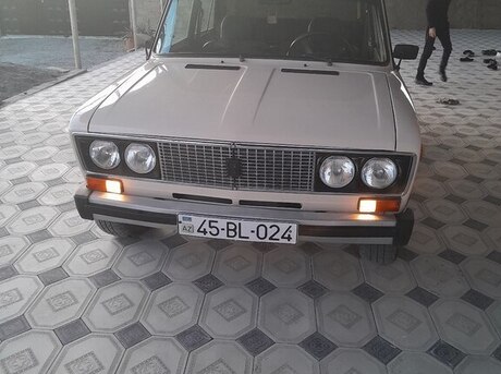 LADA (VAZ) 2106 1996