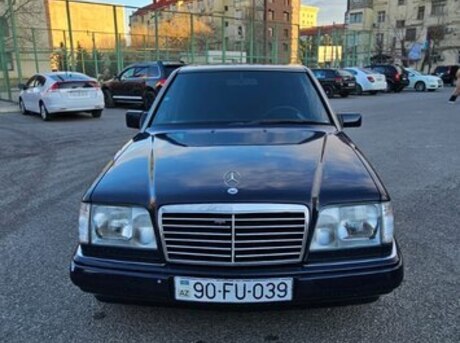 Mercedes E 200 1995