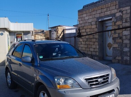 Kia Sorento 2006
