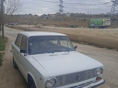 LADA (VAZ) 21011 1980