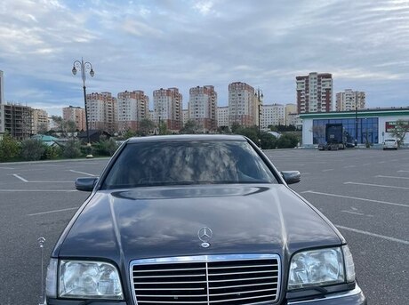 Mercedes S 320 1995