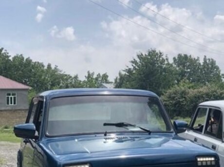 LADA (VAZ) Niva 2014