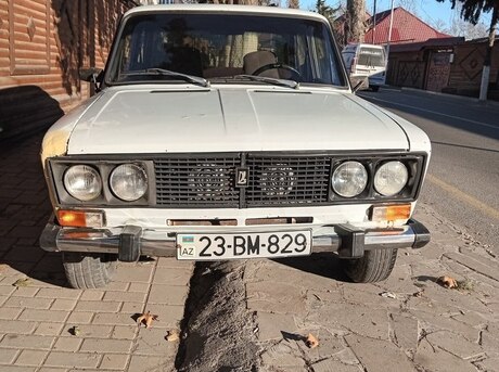 LADA (VAZ) 2106 1982