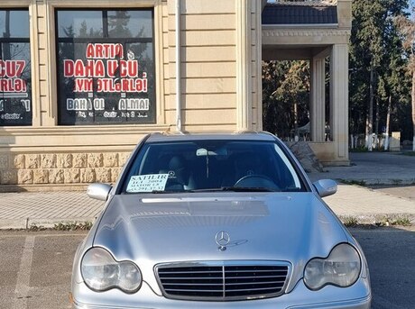 Mercedes C 230 2004