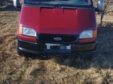 Ford Transit 1998