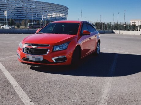 Chevrolet Cruze 2015