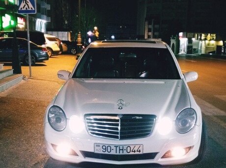 Mercedes E 220 2006
