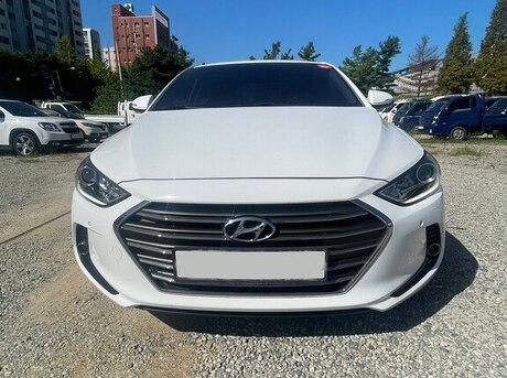 Hyundai Elantra 2015