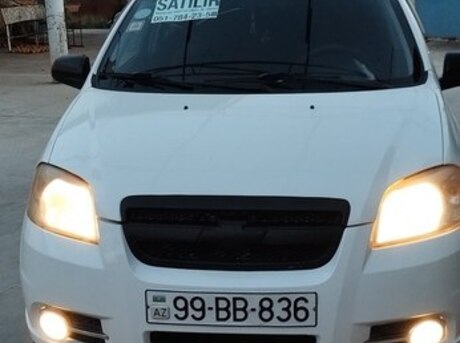 Chevrolet Aveo 2011