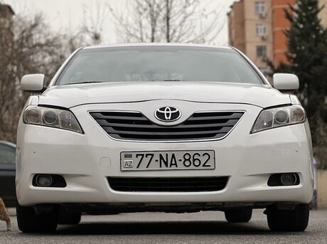 Toyota Camry 2007