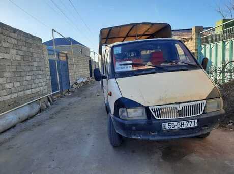 GAZ 33021 1997