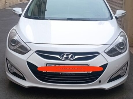 Hyundai i40 2011