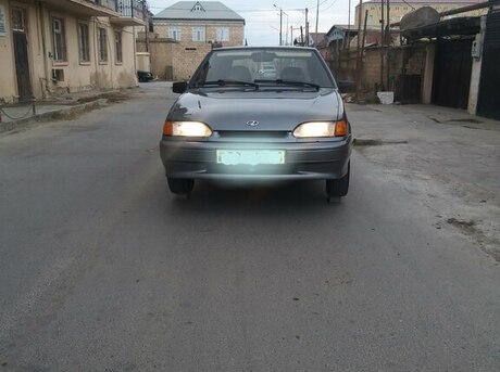 LADA (VAZ) 2114 2012