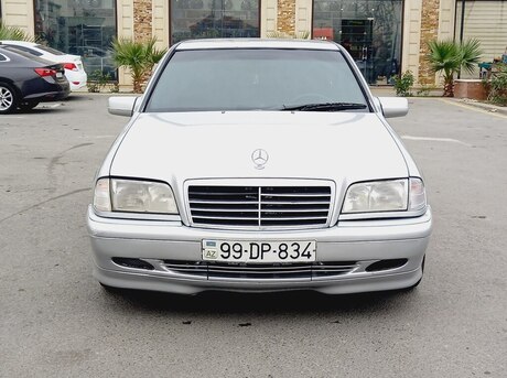 Mercedes C 220 2000