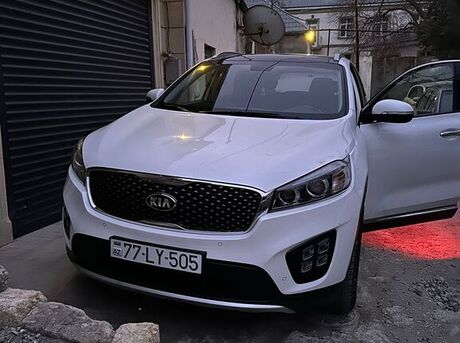 Kia Sorento 2015