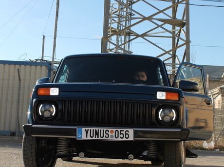 LADA (VAZ) Niva 2015