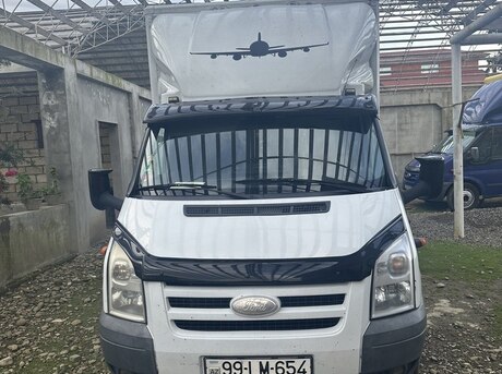 Ford Transit 2007