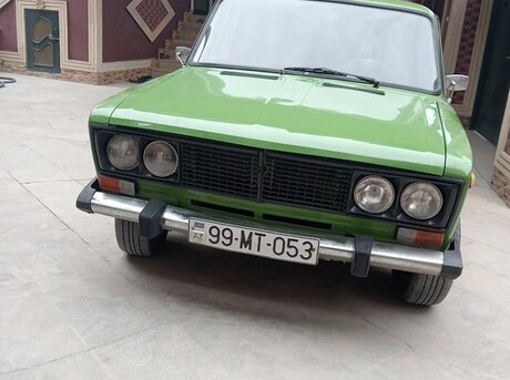 LADA (VAZ) 2106 1984