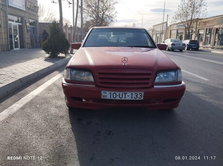 Mercedes C 200 1994