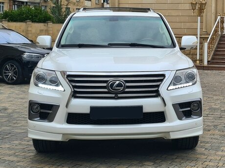 Lexus LX 570 2008