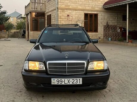 Mercedes C 220 2000