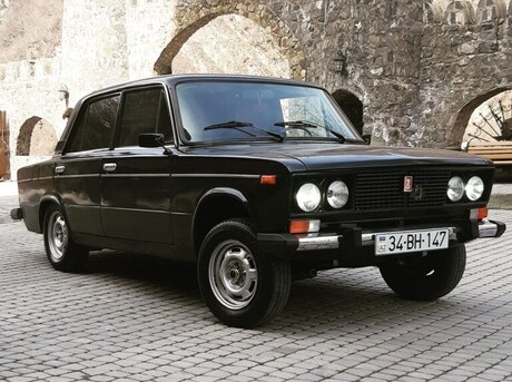 LADA (VAZ) 2106 1977