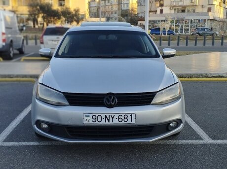 Volkswagen Jetta 2010