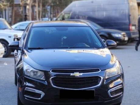 Chevrolet Cruze 2015