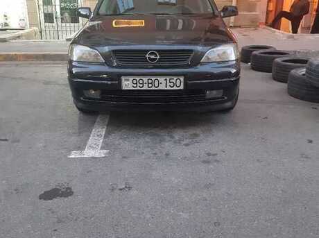 Opel Astra 1998
